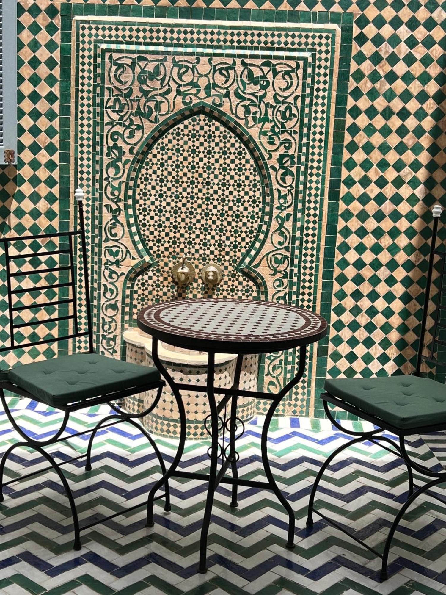 Dar Narjis Bed & Breakfast Asilah Exterior photo